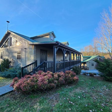 Lodge At Tellico Tellico Plains Zewnętrze zdjęcie