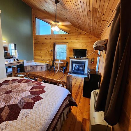 Lodge At Tellico Tellico Plains Zewnętrze zdjęcie