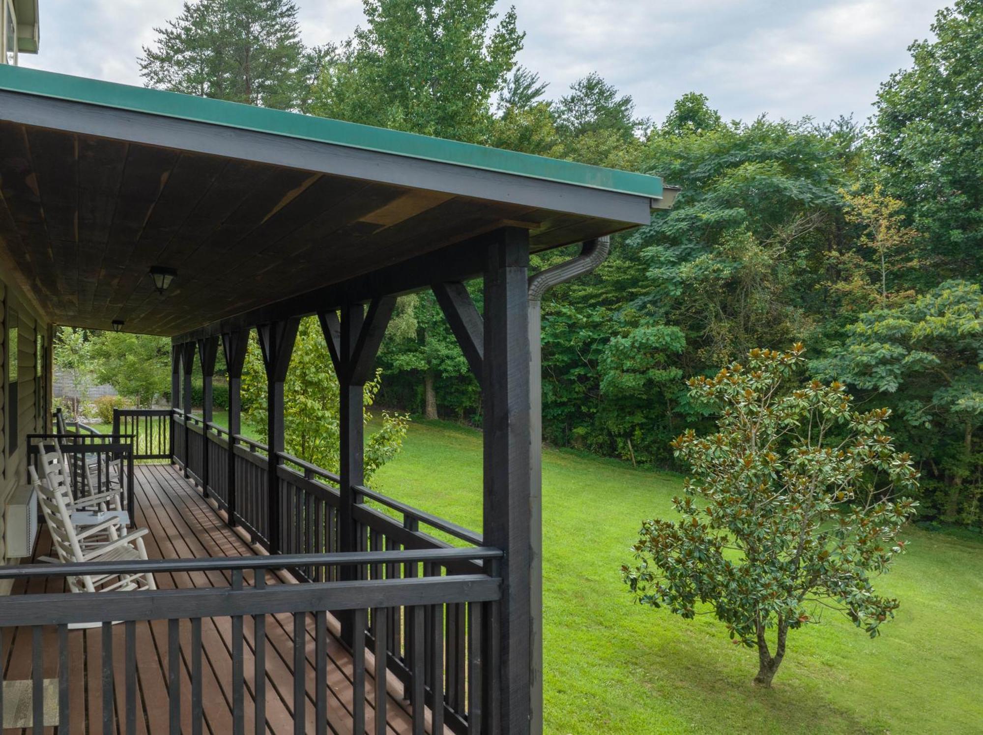 Lodge At Tellico Tellico Plains Zewnętrze zdjęcie