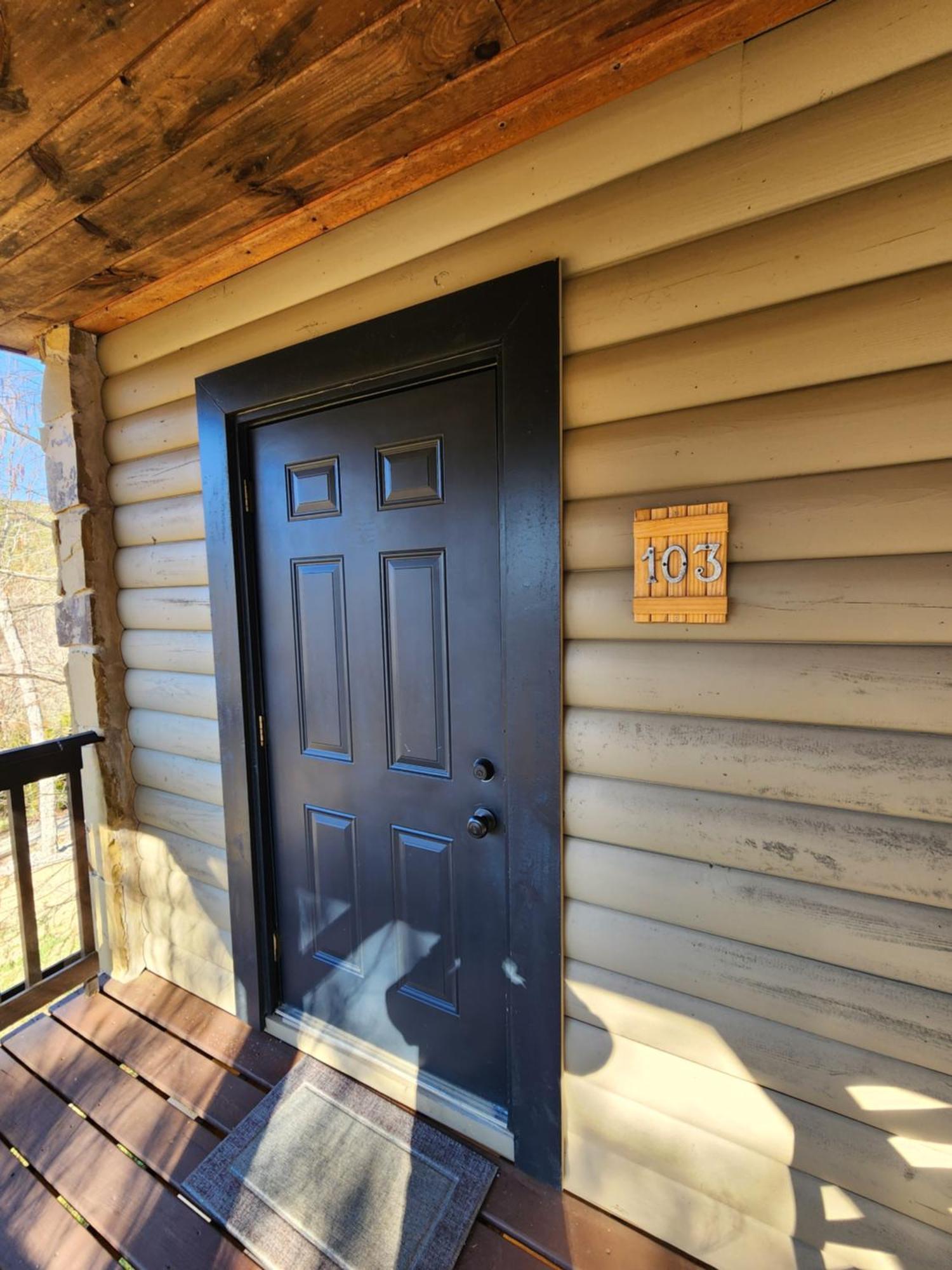 Lodge At Tellico Tellico Plains Zewnętrze zdjęcie