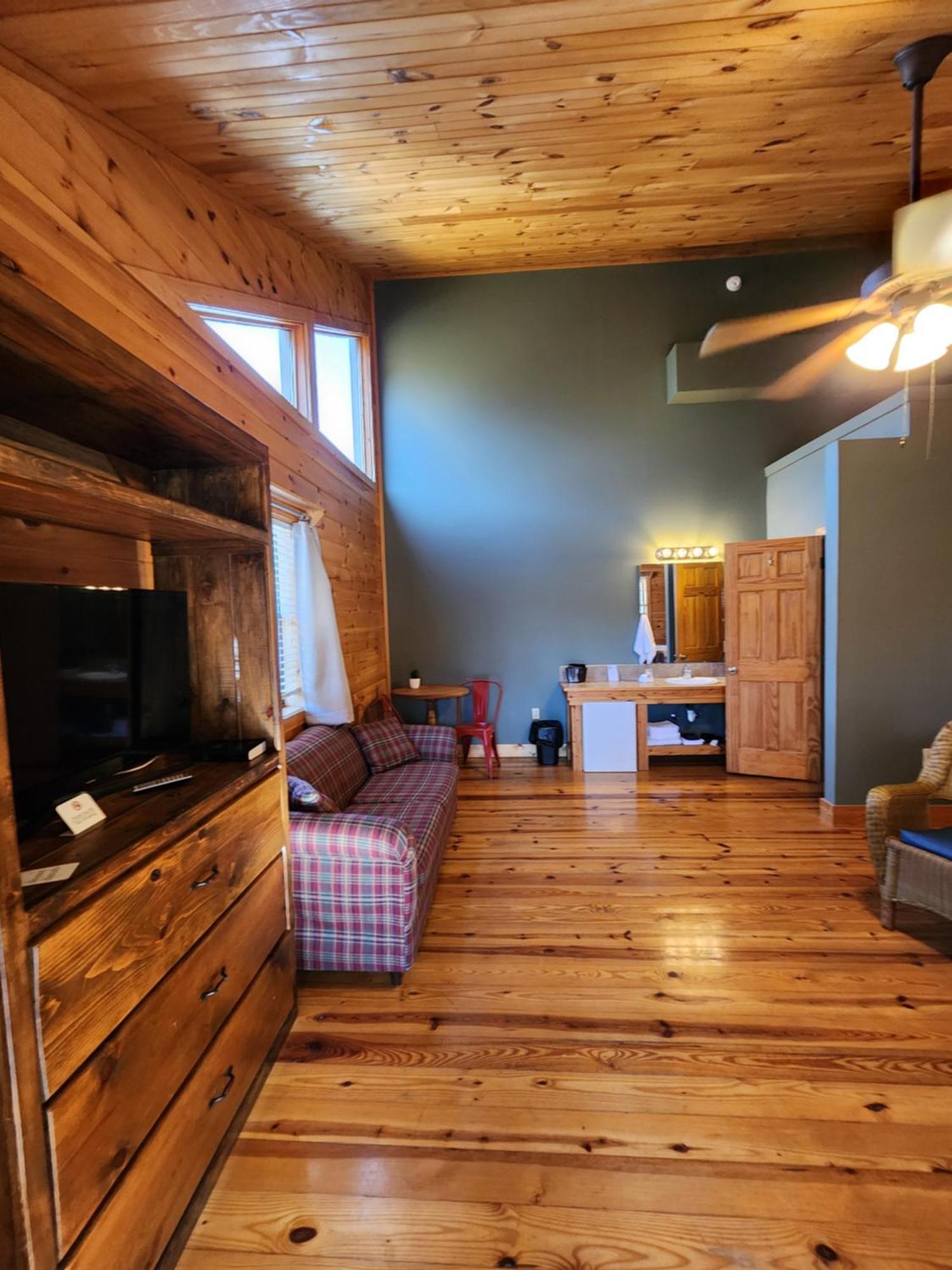 Lodge At Tellico Tellico Plains Zewnętrze zdjęcie