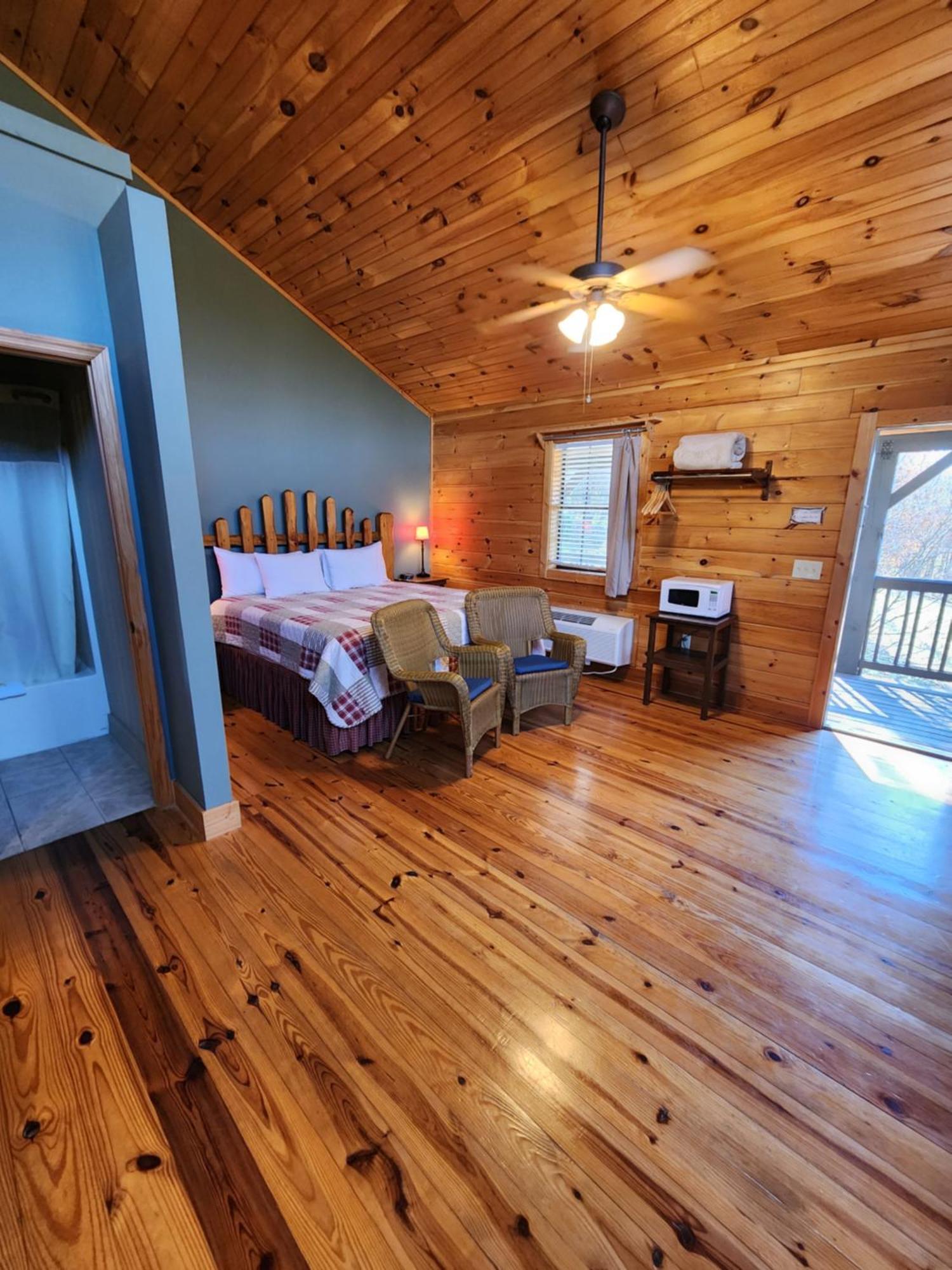 Lodge At Tellico Tellico Plains Zewnętrze zdjęcie