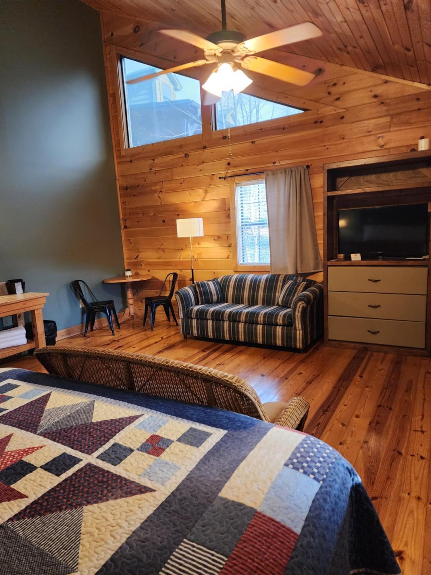 Lodge At Tellico Tellico Plains Zewnętrze zdjęcie